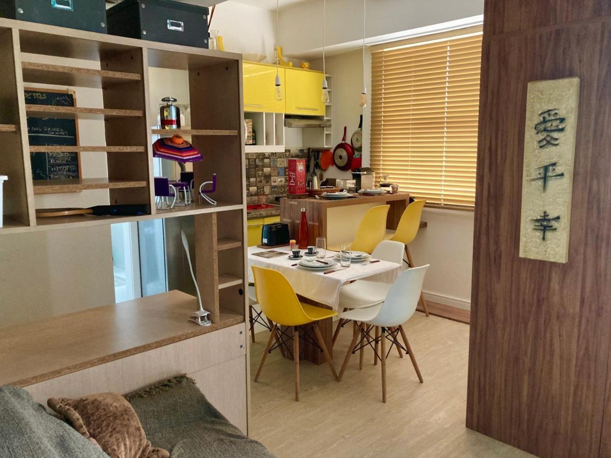 Aconchegante Loft a 5min da praia de Copacabana! Rio de Janeiro Exterior foto